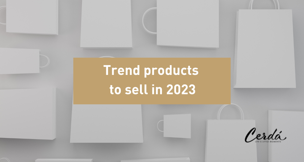 самый продаваемый товар 2023